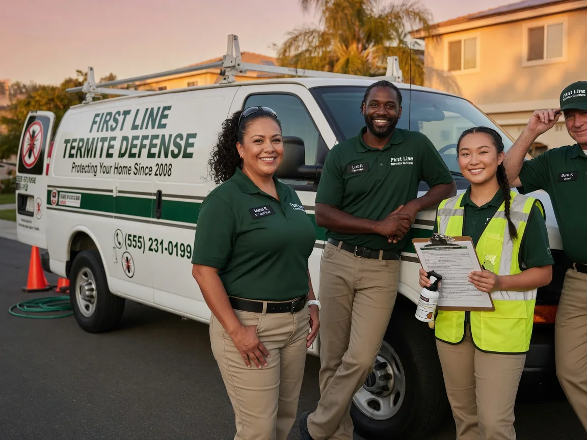 Termite Treatment company in Wilson, TX