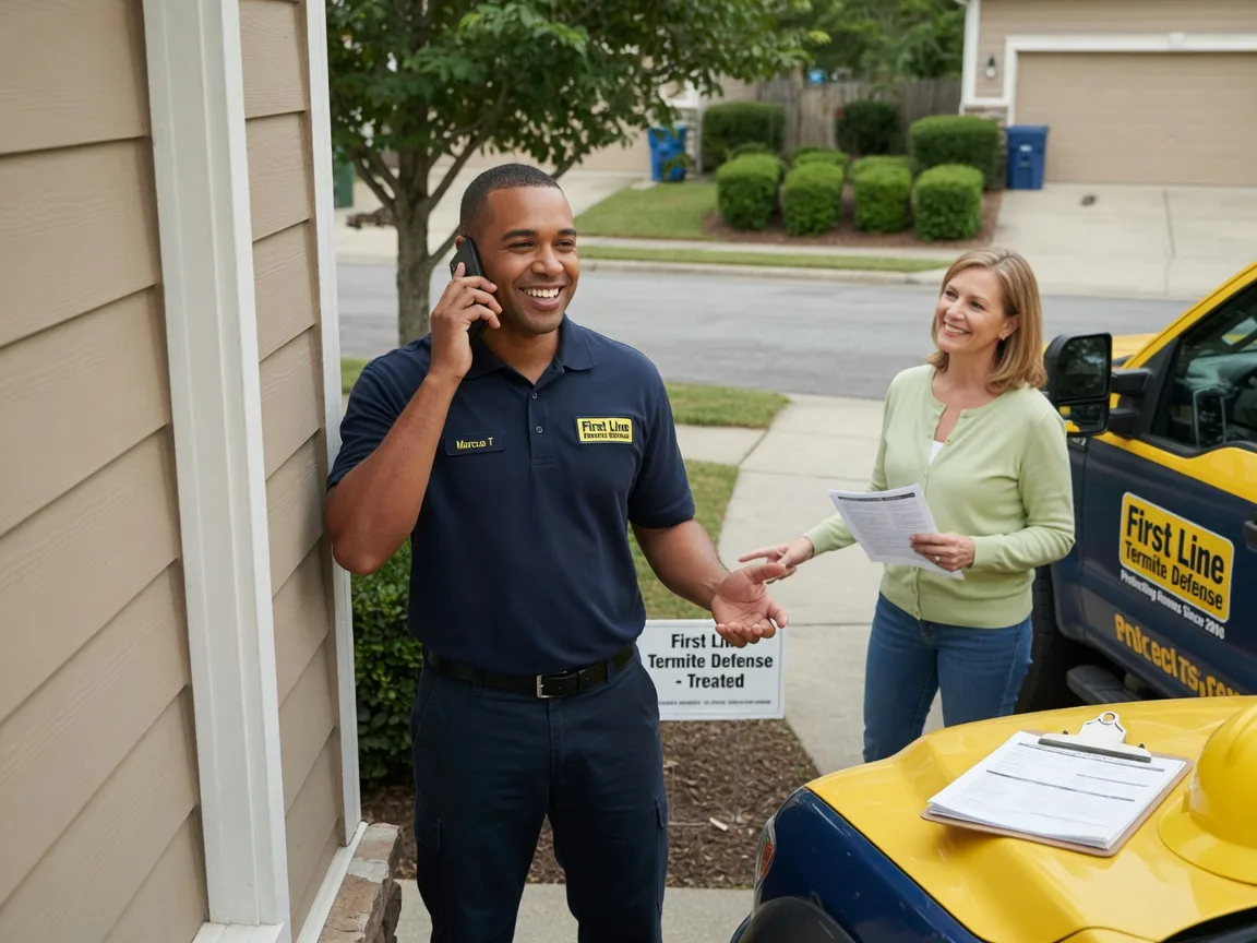 Termite Treatment Wilson, TX FAQs